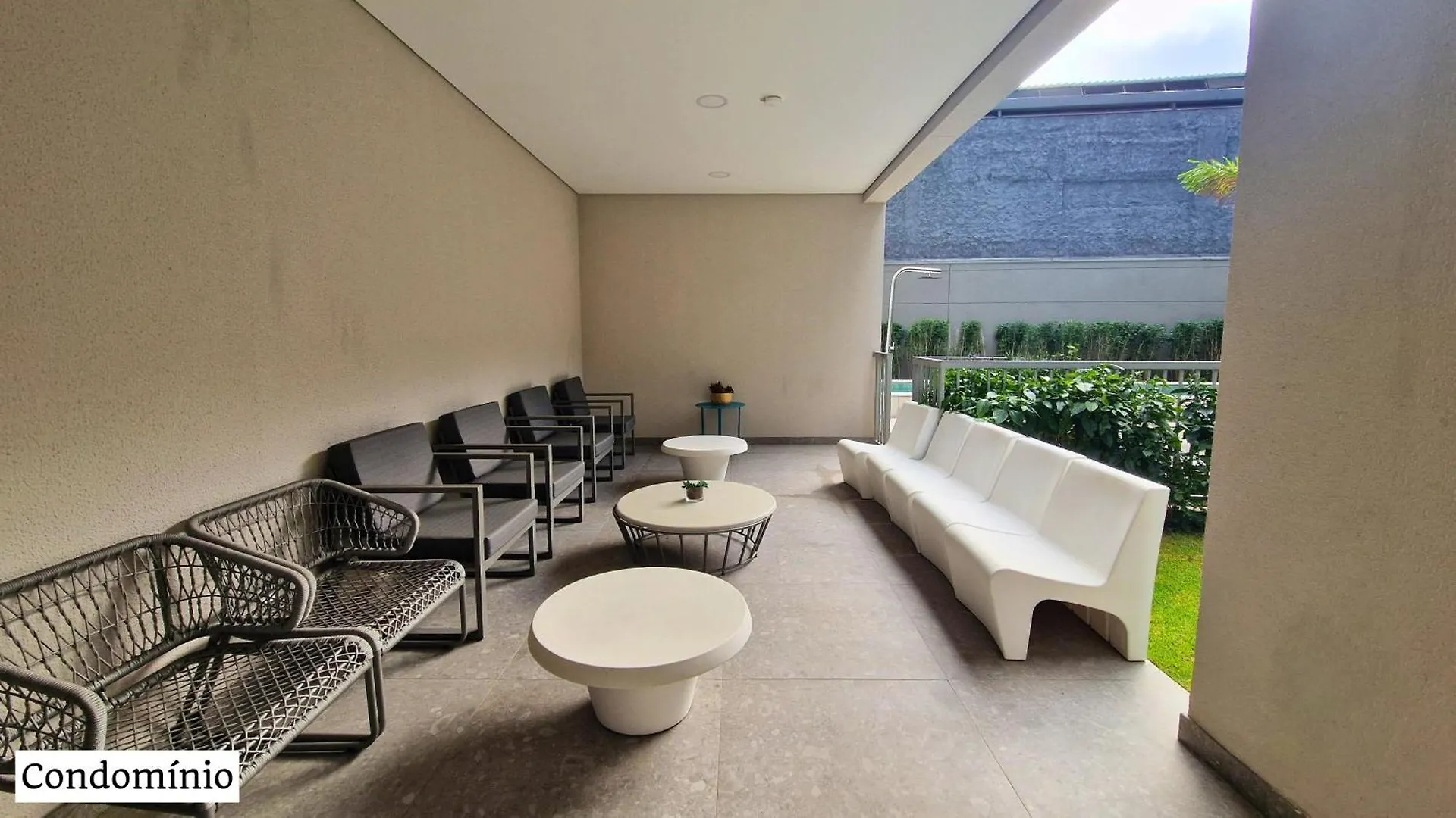 Booksampa Condominio Nexone Faria Lima Moderno A 2 Min Do Metro São Paulo Brasil