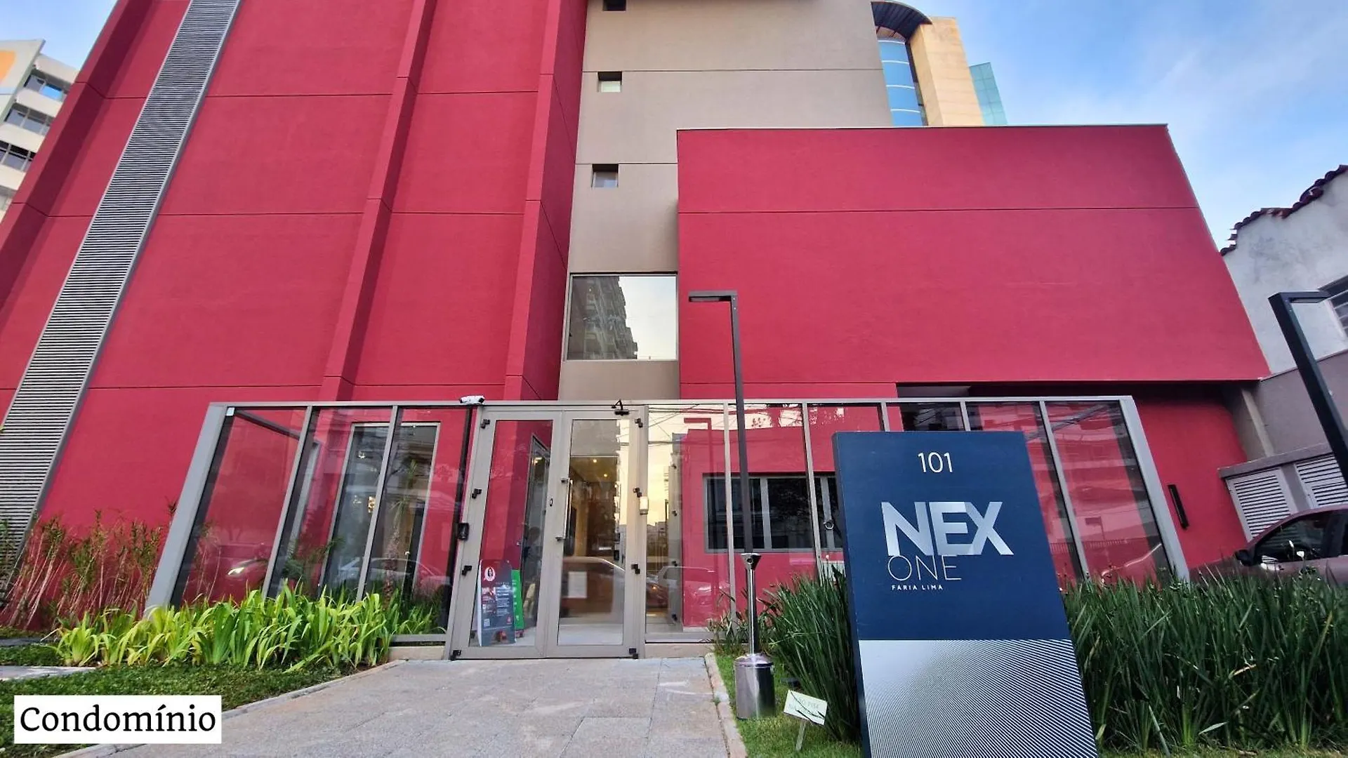 Apartamento Booksampa Condominio Nexone Faria Lima Moderno A 2 Min Do Metro São Paulo