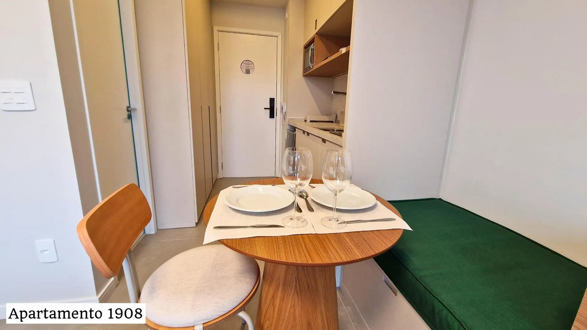 Apartamento Booksampa Condominio Nexone Faria Lima Moderno A 2 Min Do Metro São Paulo Brasil
