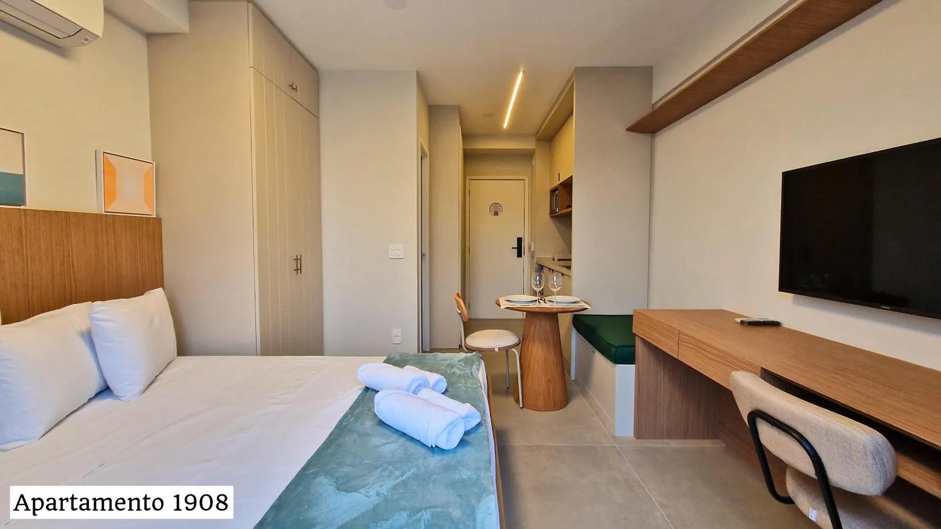 Booksampa Condominio Nexone Faria Lima Moderno A 2 Min Do Metro São Paulo Apartamento