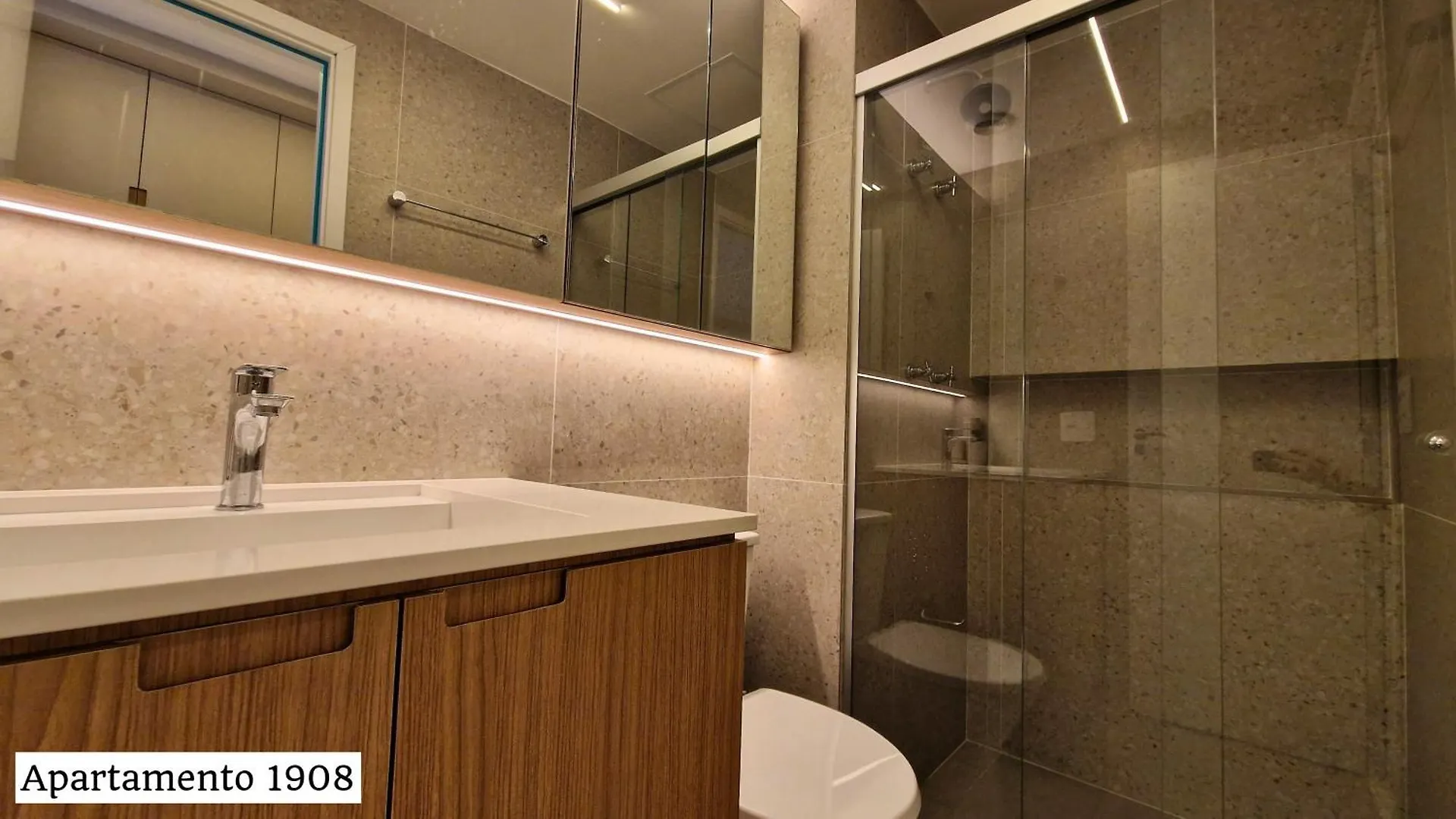 Apartamento Booksampa Condominio Nexone Faria Lima Moderno A 2 Min Do Metro São Paulo