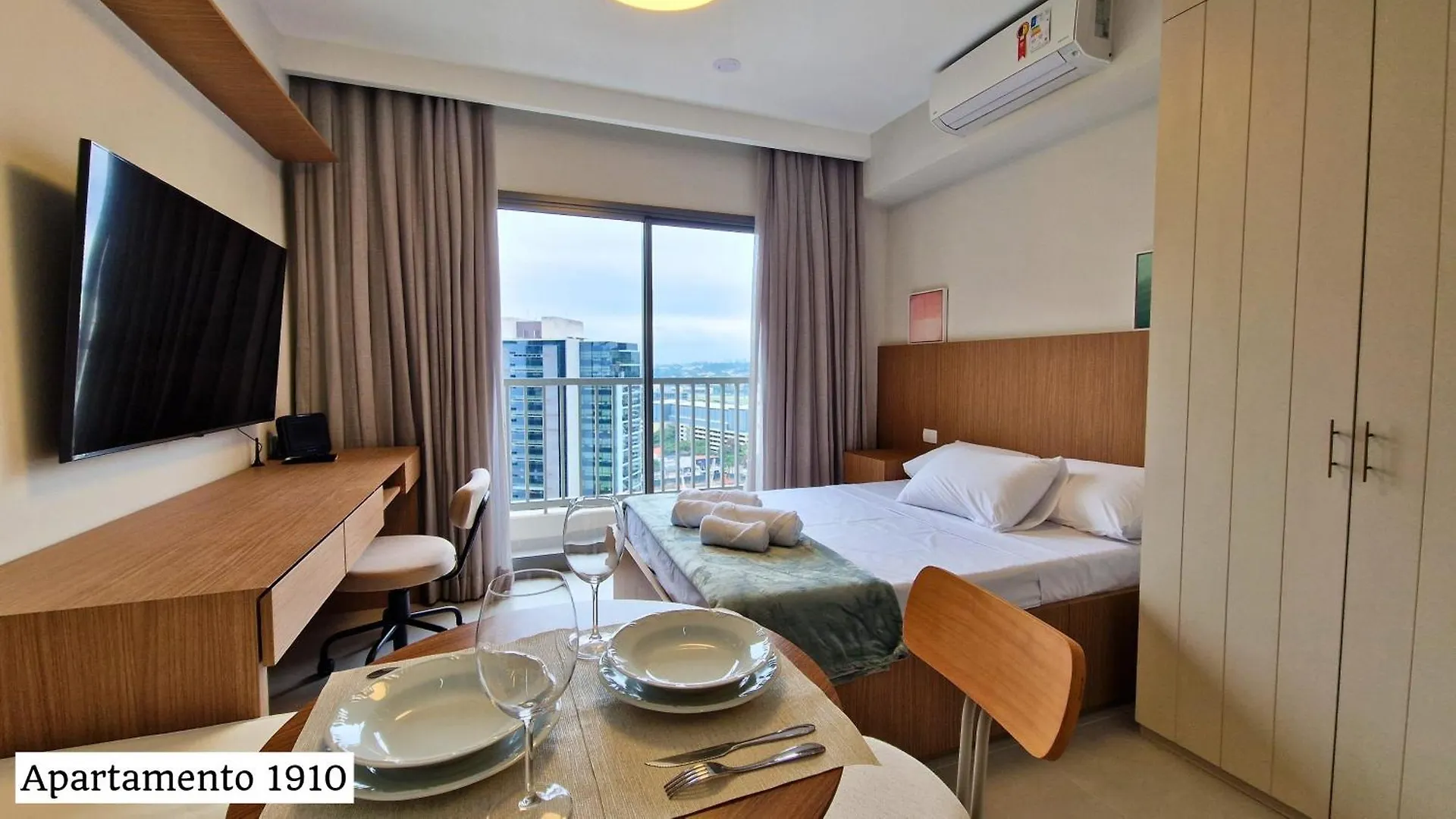 Booksampa Condominio Nexone Faria Lima Moderno A 2 Min Do Metro São Paulo Brasil