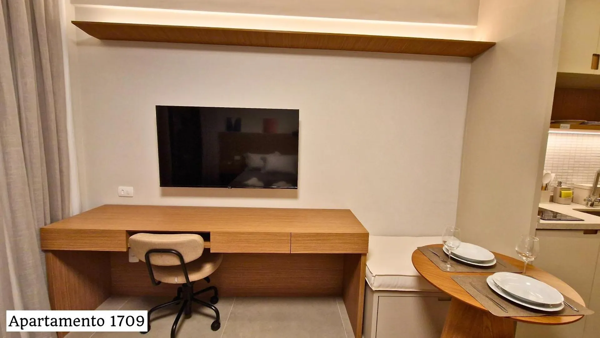 Booksampa Condominio Nexone Faria Lima Moderno A 2 Min Do Metro São Paulo 0*,  Brasil