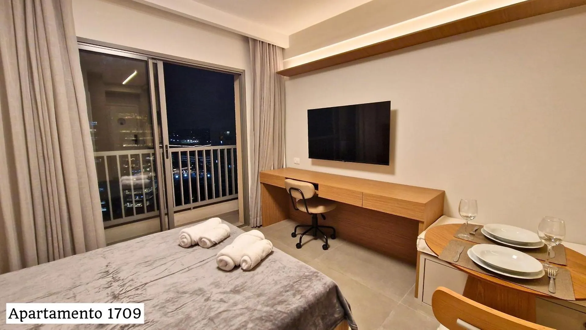 Apartamento Booksampa Condominio Nexone Faria Lima Moderno A 2 Min Do Metro São Paulo