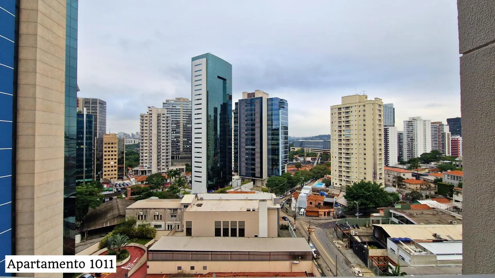 Booksampa Condominio Nexone Faria Lima Moderno A 2 Min Do Metro São Paulo