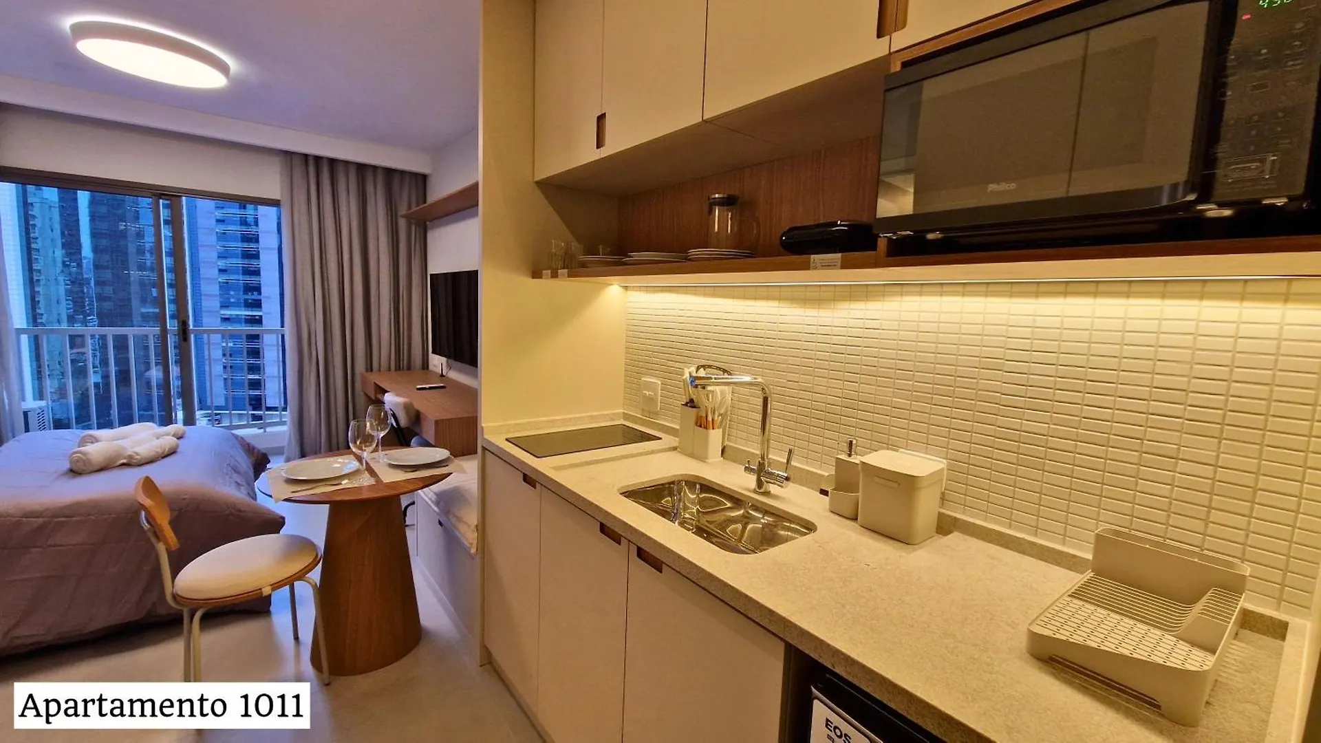 Booksampa Condominio Nexone Faria Lima Moderno A 2 Min Do Metro São Paulo