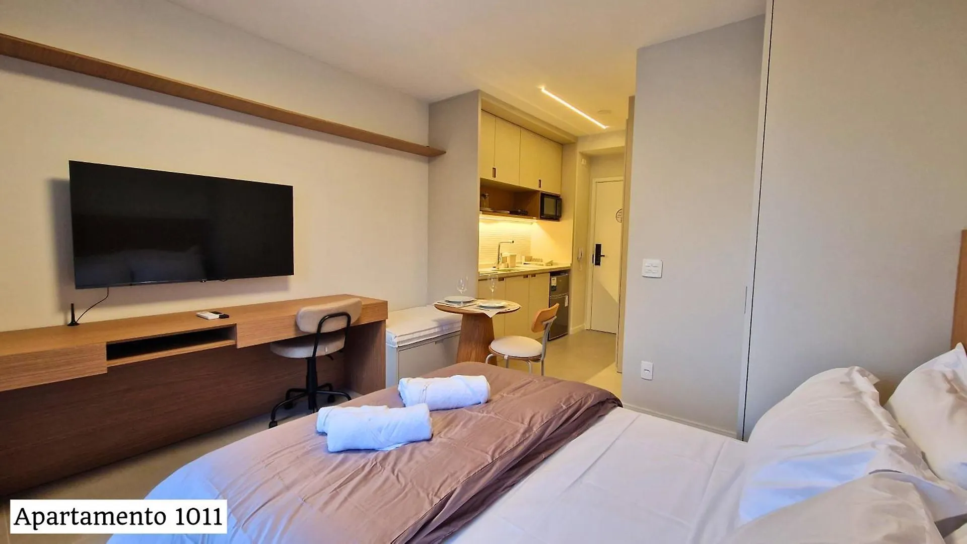 Booksampa Condominio Nexone Faria Lima Moderno A 2 Min Do Metro São Paulo 0*,  Brasil