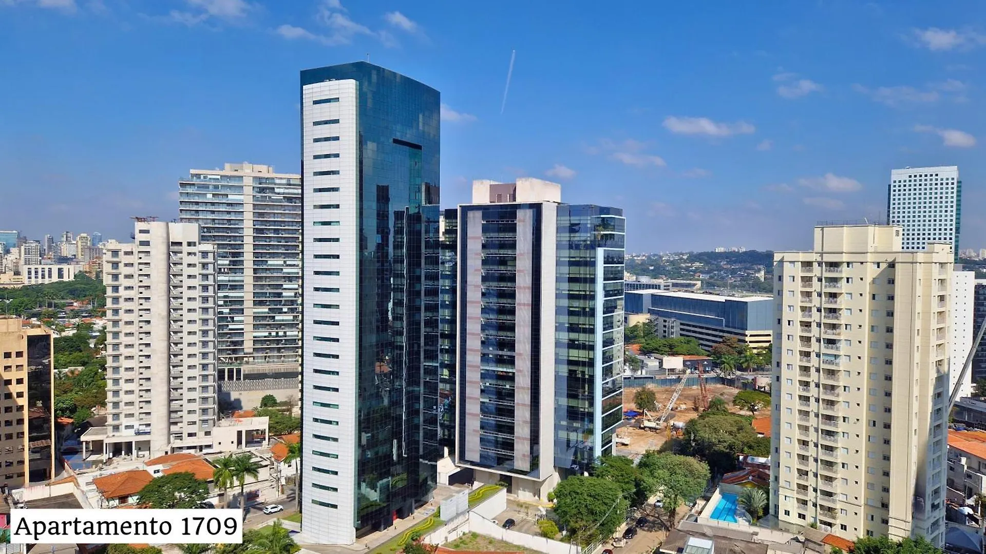Booksampa Condominio Nexone Faria Lima Moderno A 2 Min Do Metro São Paulo Apartamento