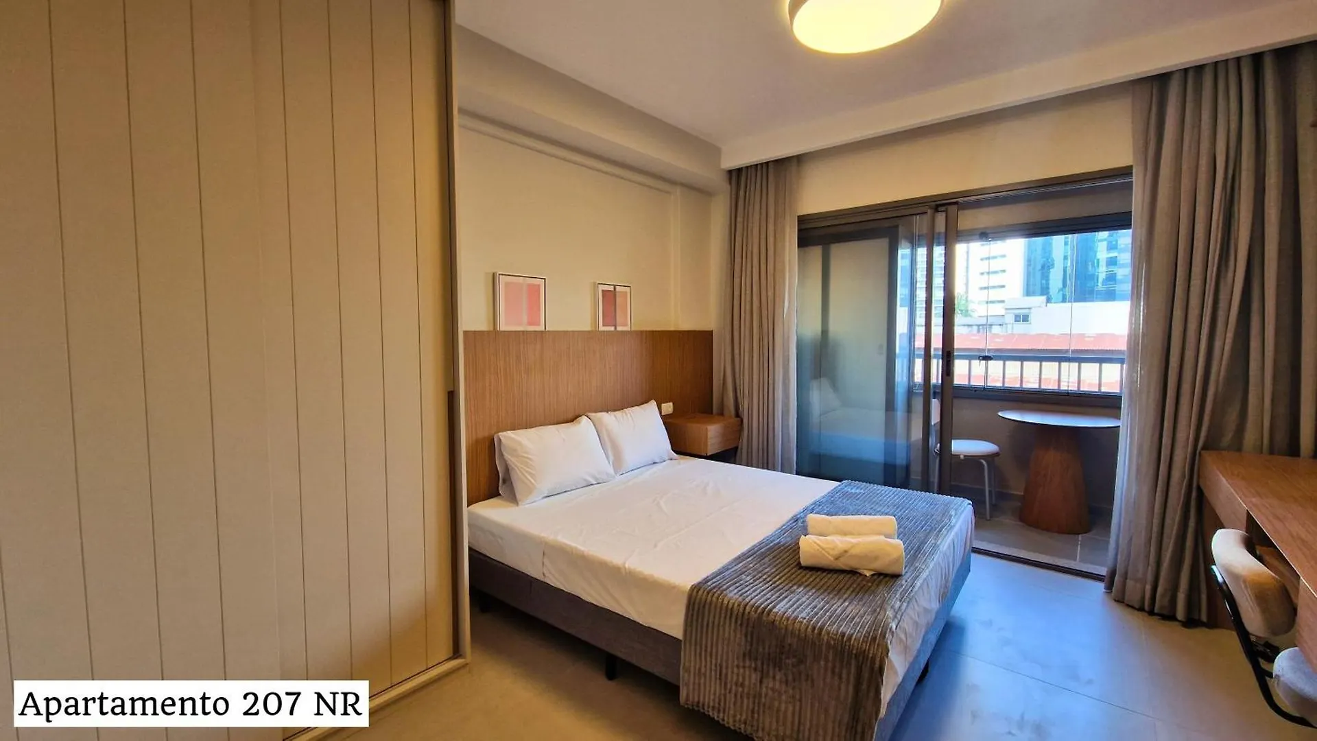 Booksampa Condominio Nexone Faria Lima Moderno A 2 Min Do Metro São Paulo Apartamento
