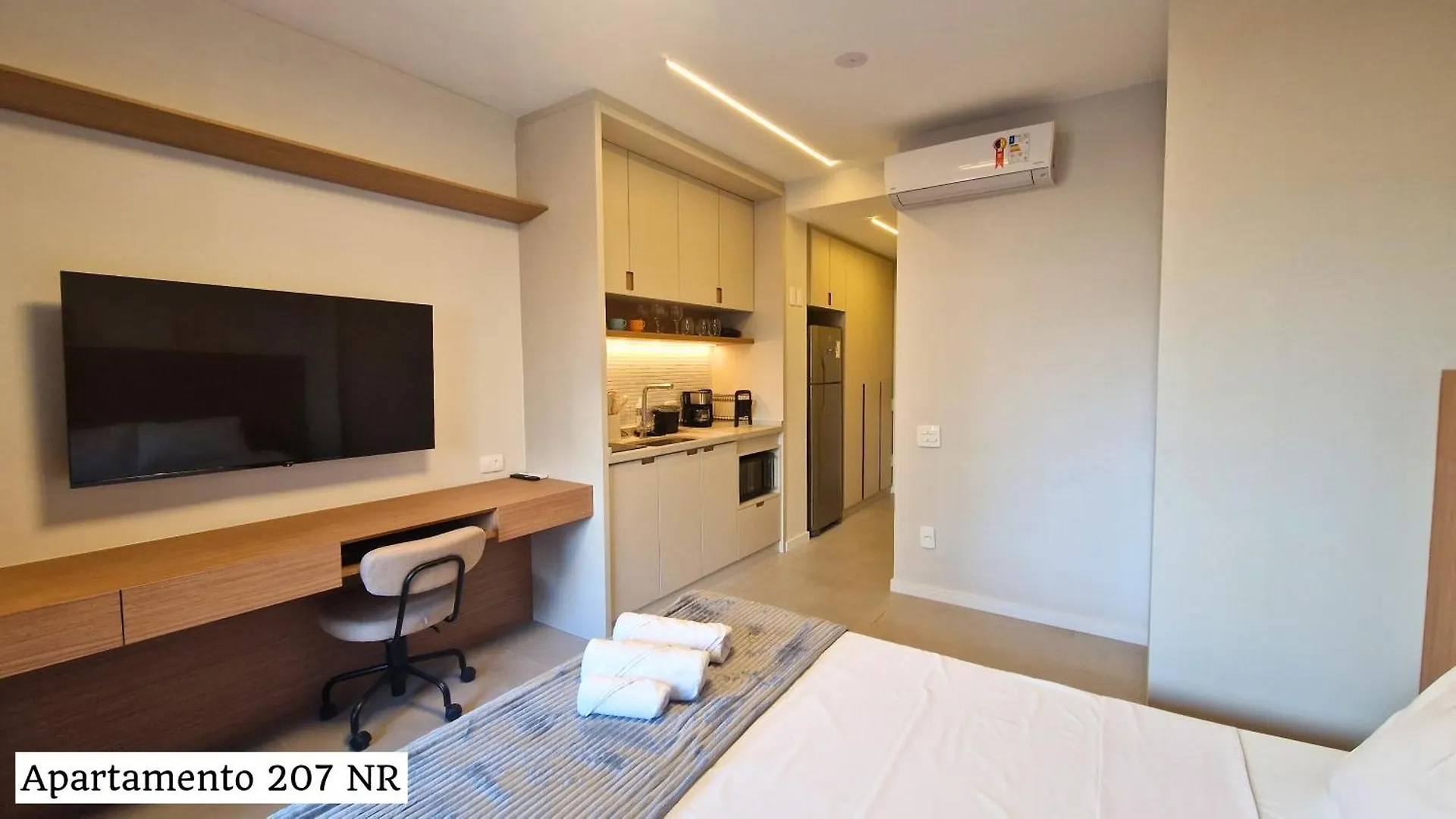 Apartamento Booksampa Condominio Nexone Faria Lima Moderno A 2 Min Do Metro São Paulo
