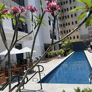  Apartamento Acolhedor E Moderno No Centro De Sao Paulo!